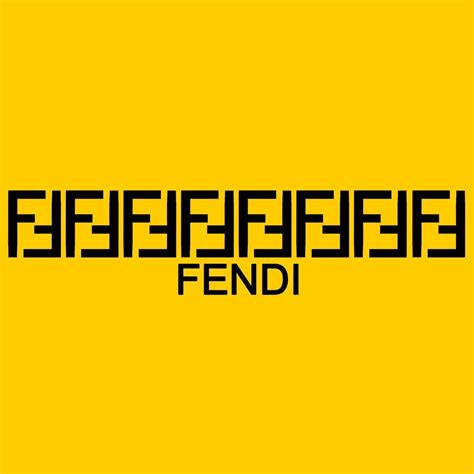 fendi elements|fendi printable logo.